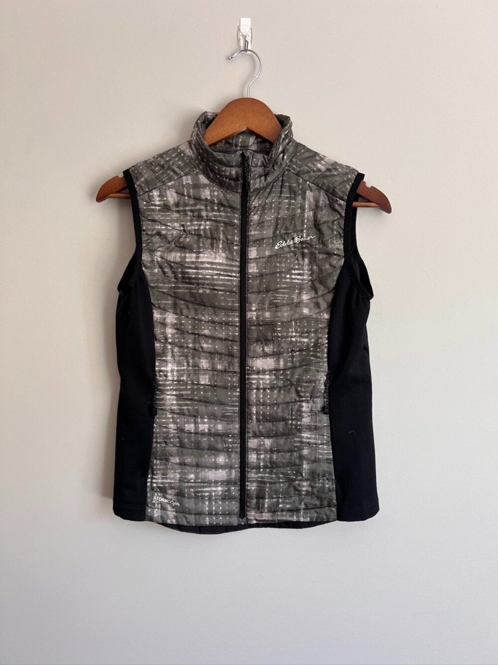 Eddie Bauer First Ascent 800 Fill Down Hybrid Vest Women’s XS